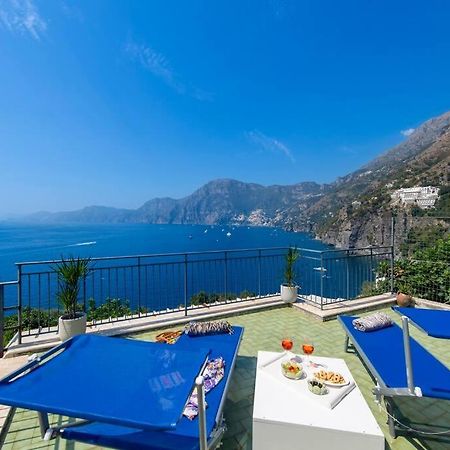 Holiday Paradise, In The Heart Of Praiano เวตติกา มัจจอเร ภายนอก รูปภาพ