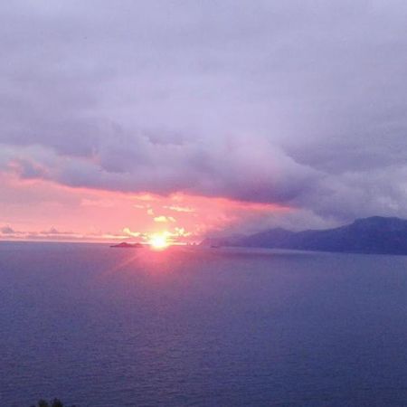 Holiday Paradise, In The Heart Of Praiano เวตติกา มัจจอเร ภายนอก รูปภาพ