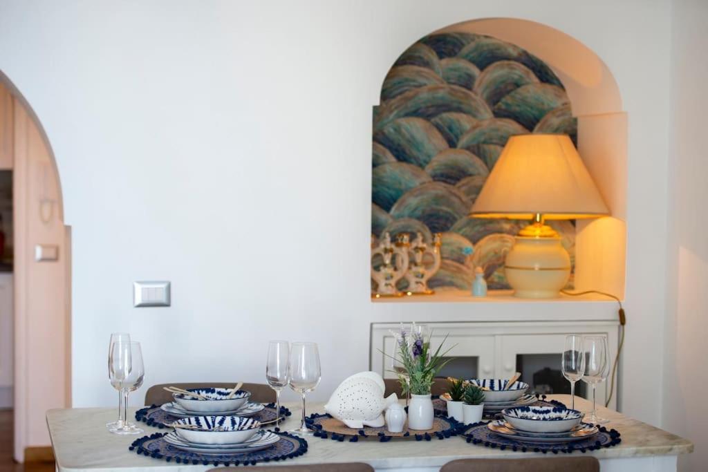 Holiday Paradise, In The Heart Of Praiano เวตติกา มัจจอเร ภายนอก รูปภาพ