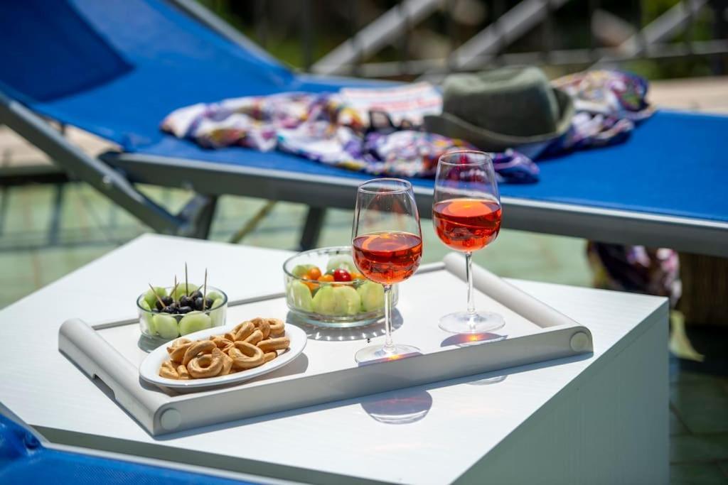Holiday Paradise, In The Heart Of Praiano เวตติกา มัจจอเร ภายนอก รูปภาพ