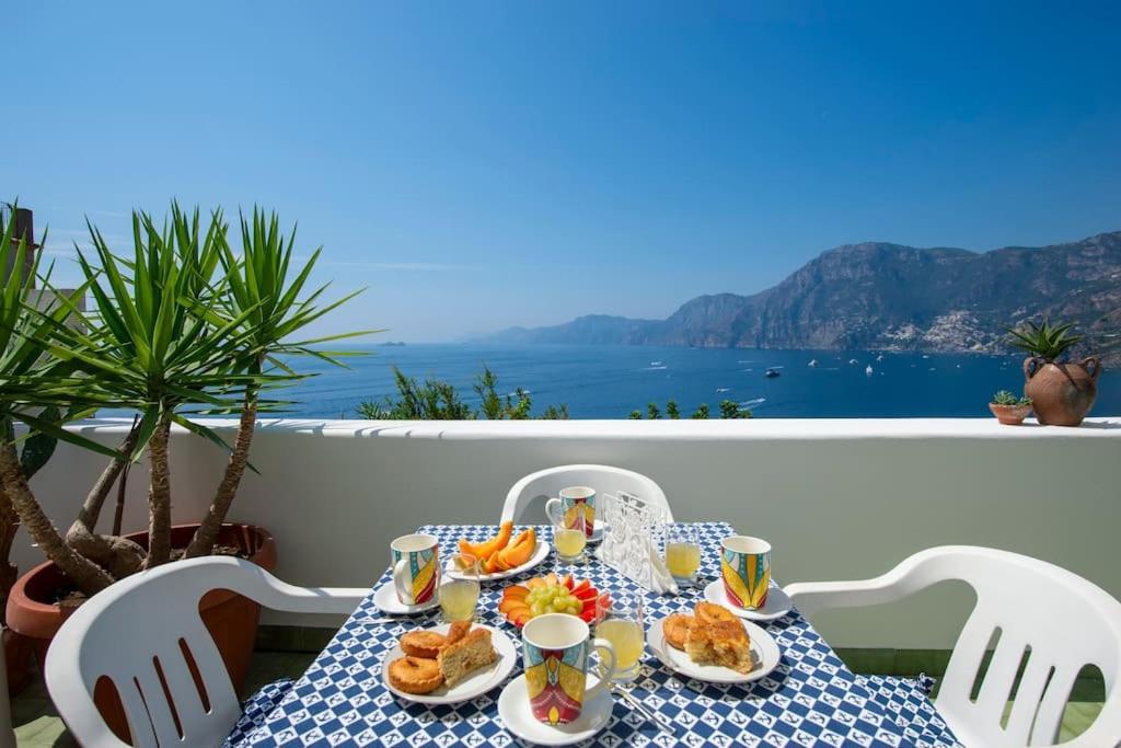 Holiday Paradise, In The Heart Of Praiano เวตติกา มัจจอเร ภายนอก รูปภาพ