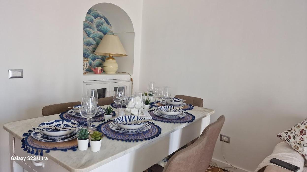 Holiday Paradise, In The Heart Of Praiano เวตติกา มัจจอเร ภายนอก รูปภาพ
