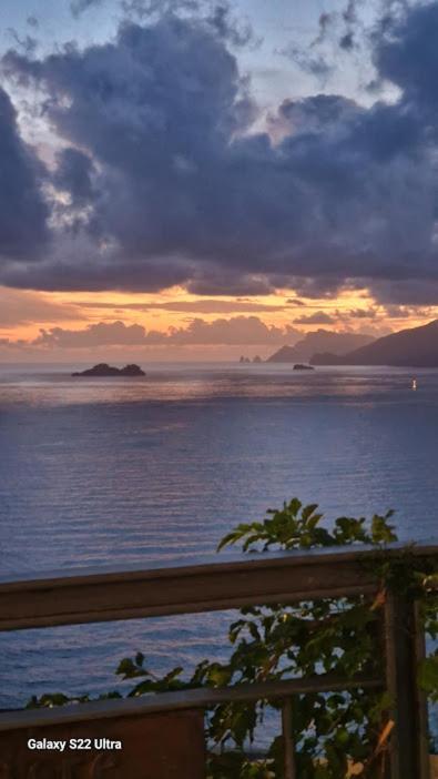 Holiday Paradise, In The Heart Of Praiano เวตติกา มัจจอเร ภายนอก รูปภาพ